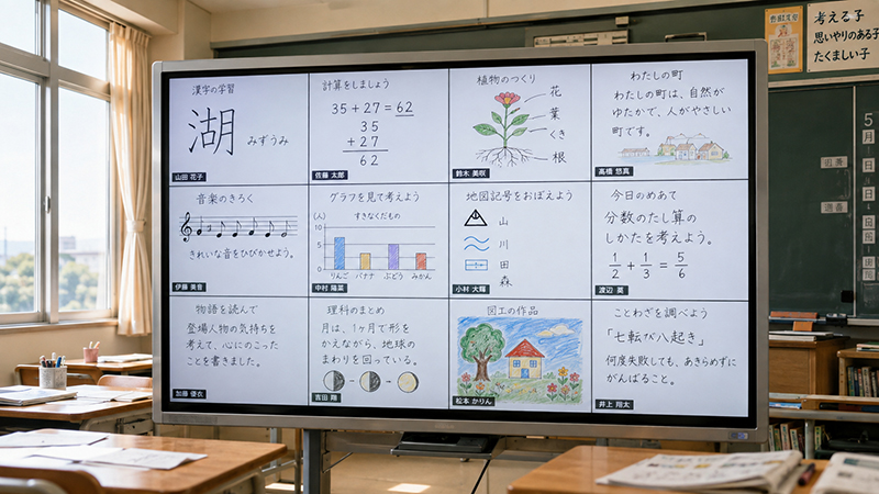 EShare Pro連携